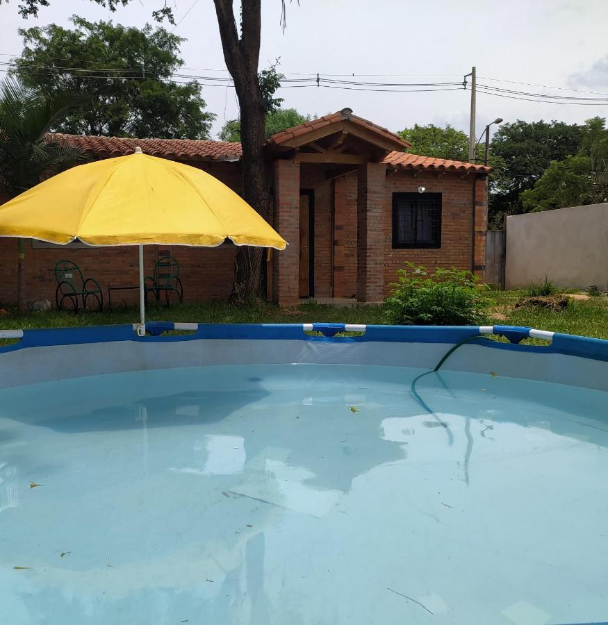 Casa De 2 Habitaciones En Apart Hotel Con Un Toque Campestre Luque Zewnętrze zdjęcie